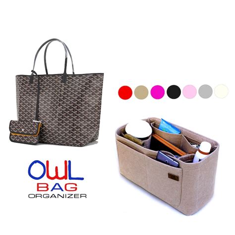 Bag Organizer for Goyard, Goyard Organizers, 